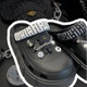 Женские кроксы Progress на платформе черные с джибитсами Progress 152-2-4 40р - изображение 6