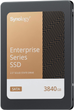 Dysk SSD Synology Enterprise Series 3.8 TB 2.5" SATA NAS (SAT5221-3840G) - obraz 2
