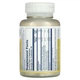 Комплекс кальцій магній цинк calcium magnesium zinc Solaray 100 капсул VegCap (076280045604) - изображение 3