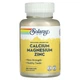 Комплекс кальцій магній цинк calcium magnesium zinc Solaray 100 капсул VegCap (076280045604) - изображение 5