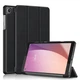 Чехол Slim Smart Cover с подставкой и автосном для планшета Lenovo Tab M8 (4th Gen) 8" TB-300XU / TB-300FU Черный - изображение 1