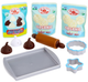 Zestaw do zabawy MGA Little Tikes 488801 Creative Chefs do ciasteczek kreatywny (50743488801) - obraz 2