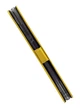 Чехол из натуральной кожи Logarm Genuine Leather PRO для Tecno Pova 6 Neo Желтый - зображення 4