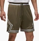 Шорты Air Jordan Dri-Fit Sport Olive DX1487-222 S - изображение 1
