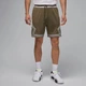 Шорты Air Jordan Dri-Fit Sport Olive DX1487-222 S - изображение 2