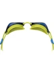 Окуляри для плавання Speedo Junior Jet 2.0 Yellow/Light Blue 8-00493502565 MISC - зображення 3