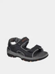 Сандали Skechers Relaxed Fit: Tresmen - Garo Black 204105-BLK 41 - изображение 2