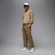 Кросівки Air Jordan 1 Low Premium White HV4511-133 45.5 - зображення 3