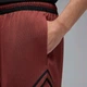 Шорти Air Jordan Dri-Fit Sport Diamond Bordo HF9910-231 M - зображення 4
