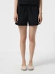 Шорты Converse Womens Woven Short Black 10027905-001 M - изображение 5