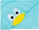 Махровий рушник Sensillo Water Friends 100х100 Mint (29612) - зображення 2