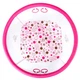 Манеж OMMI Euro Mini New Малиновый - изображение 2