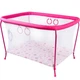 Манеж Ommi Classic New Малиновый - изображение 1