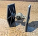 Колекційна Модель Винищувач СІД (TIE Fighter). Aivory - изображение 3