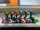 Стенд Підставка для 12 Конструкторів (6х6) Minifigures Міні фігурок F1 (Speed Champions) (71049) Формула 1 / Стенд для зберігання 12 болідів Minifigures - зображення 2