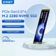SSD диск Eaget SP3000 512GB M.2 2280 NVMe PCIe 3.0 x4, кеш SLC 3D NAND TLC, швидкість R3500 / W2200 МБ/с - зображення 4