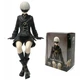 Фигурка Ниер: Автомата 9S NieR:Automata YoRHa No.9 Type S 13 см - изображение 1