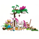 Zestaw zabawek dla dzieci Playmobil Magiczna stajnia jednorożców dla mamy i źrebaka 71839 (4008789718396) - obraz 3