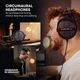 Навушники Beyerdynamic DT 990 Pro/80 ohms Grey - зображення 5