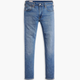 Джинси Slim Fit чоловічі Levi's 512 Slim Taper 28833-1260 31-32 Сині (5401157017272) - зображення 6