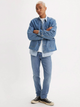 Джинси Slim Fit чоловічі Levi's 512 Slim Taper 28833-1260 32-34 Сині (5401157422908) - зображення 3