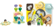 Набір дитячих іграшок Playmobil JUNIOR Мій перший Playmobil 71655 (4008789716552) - зображення 2