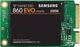 SSD диск Samsung 860 Evo-Series 250GB mSATA SATA III V-NAND TLC (MZ-M6E250BW) - изображение 1