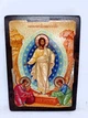 Икона Воскресение Христово (на дереве под старину) 170*230 мм - изображение 1