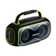 Портативная колонка HOPESTAR PARTYBOX 150, IPX5, BT5.3, RGB, USB, AUX, TF, TWS, 60W, 8800mAh, 6-8h, Black - изображение 2