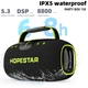 Портативная колонка HOPESTAR PARTYBOX 150, IPX5, BT5.3, RGB, USB, AUX, TF, TWS, 60W, 8800mAh, 6-8h, Black - изображение 4