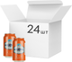 Упаковка коктейля Hartwall Original Long Drink Gin & Orange 5.5 % 0.33 л х 24 шт (6413600196815) - изображение 1