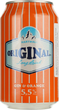 Упаковка коктейля Hartwall Original Long Drink Gin & Orange 5.5 % 0.33 л х 24 шт (6413600196815) - изображение 2