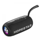 Портативная колонка HOPESTAR H49, RGB, IPX6, USB, AUX, TWS, BT5.0, 2x5W, 2400mAh, 4-6h, Black - изображение 3