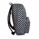 Міський рюкзак Vans Check Backpack Vn000h4xy281 для школи - зображення 3