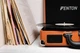 Вініловий програвач Fenton Brown + Bluetooth для всіх платівок БВ - Б/В - зображення 4
