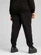 Спортивные штаны на флисе женские Puma Essentials Foundation 68244801 XXS Black (4067983617898) - изображение 2