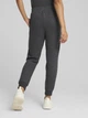 Спортивные штаны на флисе женские Puma Essentials Foundation 68244807 XS Dark Gray Heather (4067983601965) - изображение 2