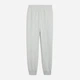 Спортивные штаны женские Puma Ess Small No. 1 Logo Comfort High-Waist 68245804 XS Light Gray Heather (4067983634208) - изображение 5