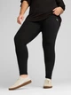 Спортивные леггинсы женские Puma Ess High-Waist Leggings 68498001 S Black (4067983675492) - изображение 3