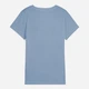 Футболка хлопковая женская Puma Ess Script Tee 68498234 S Cool Blue (4069157460996) - изображение 5