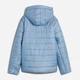 Куртка демисезонная короткая с капюшоном женская Puma WarmCELL Outerwear Essentials 68523134 S Cool Blue (4069157415262) - изображение 5