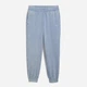 Спортивные штаны на флисе женские Puma Essentials Elevated 68810434 S Cool Blue (4069157659499) - изображение 4