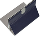 Etui z klapką RIVACASE 3017 10.1-11" Blue (6907216030170) - obraz 4