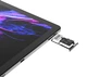 Планшет 10.36" 2K Android 13 8 Ядер Unisoc T606 8 ГБ 128 ГБ 4G Сріблястий - зображення 7