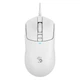 Миша A4Tech Bloody W72 Ultra White - зображення 1