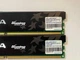 Оперативная память ADATA DDR3 8Gb Kit (2*4Gb) 1600MHz PC3-12800 Б/У - изображение 3