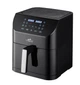 Мультипечь Monte MT-2703 1800 Вт черный - изображение 1