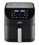 Мультипечь Monte MT-2703 1800 Вт черный - изображение 2