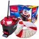 Набор для уборки Vileda Easy Wring Clean Turbo 2в1 Чехия 163422 - изображение 1