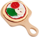 Ігровий набір Little Tikes 488771 Creative Chefs для приготування піци креативний (50743488771) - зображення 4